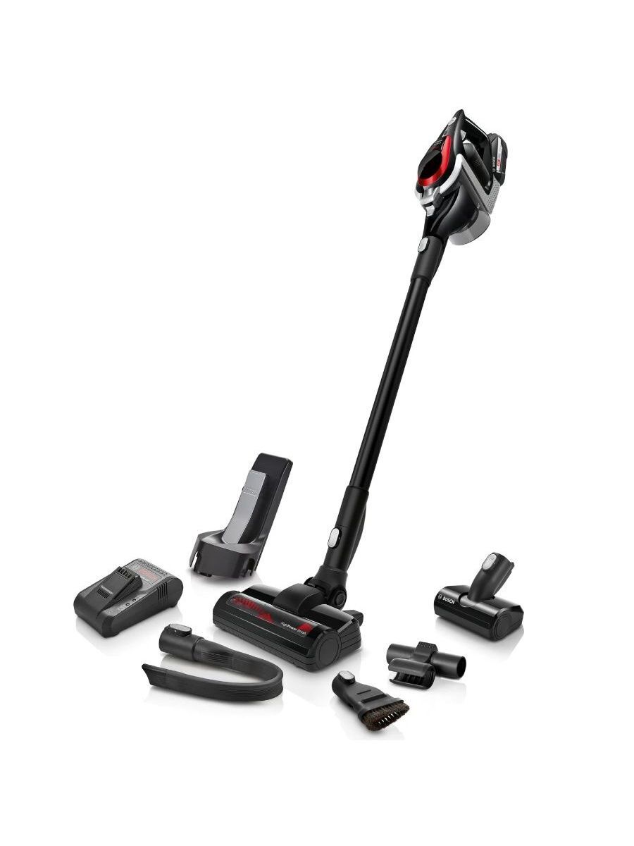 Пылесос Bosch BSS81POW ProPower, черный