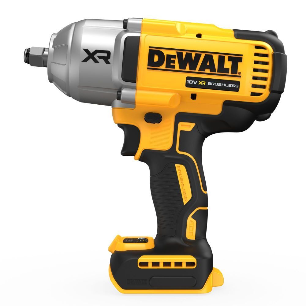 Аккумуляторный гайковерт DeWalt DCF900NT-XJ, без АКБ и ЗУ, в кейсе