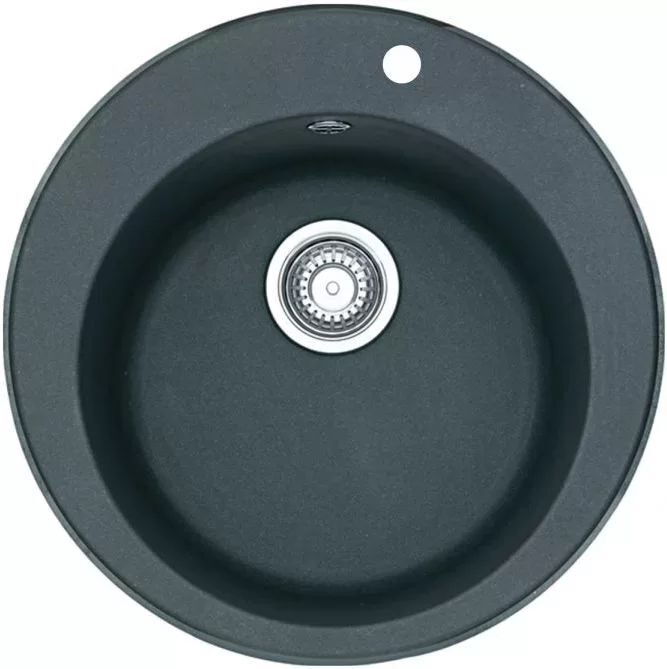 Кухонная раковина Franke ROG 610-41 114.0331.004, каменный серый