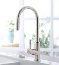 Однорычажный смеситель для мойки Villeroy & Boch Umbrella Flex (925400LC)