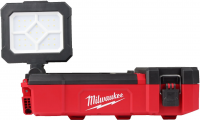 Аккумуляторный фонарь PACKOUT Milwaukee M12 POAL-0 12 В, без АКБ и ЗУ