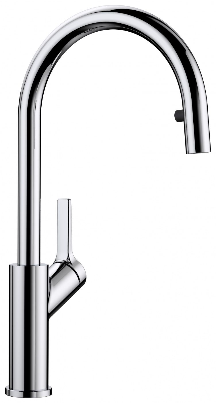 Кухонный смеситель Blanco Carena 520766, хром