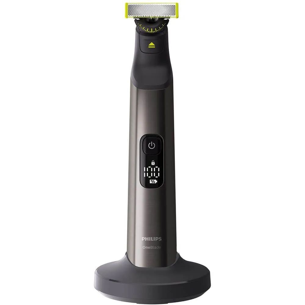 Триммер Philips OneBlade Pro QP6651/61, черный