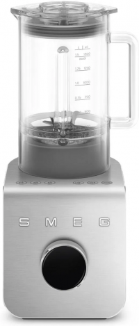Блендер Smeg BLC02, матовый черный