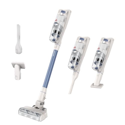 Вертикальный пылесос BISSELL PowerClean 4261N, белый