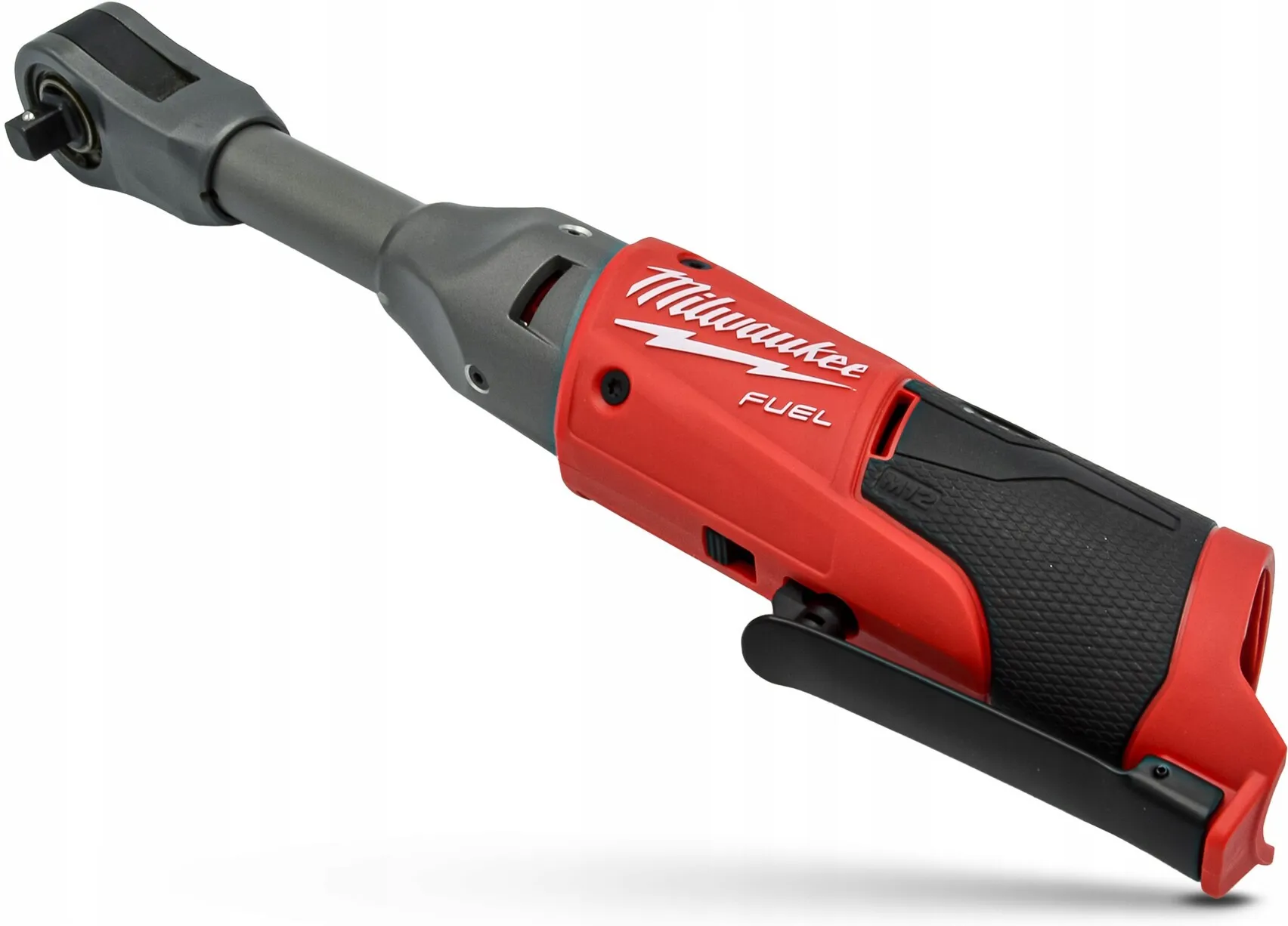 Аккумуляторный гайковёрт-трещотка Milwaukee M12 FIR38LR-0 4933471500, без АКБ и ЗУ