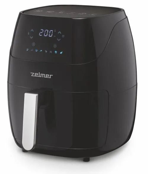 Фритюрница Zelmer ZAF5500B 1500W 5l