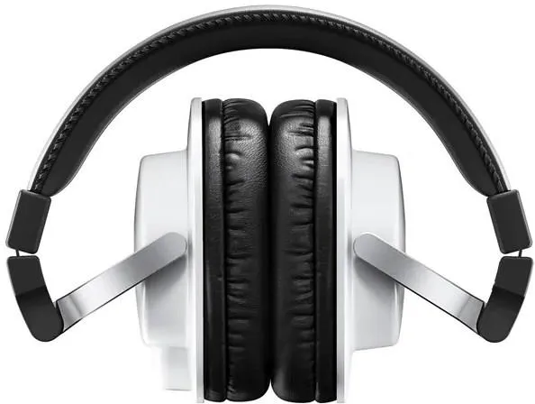 Студийные мониторные наушники Yamaha HPH-MT5W White