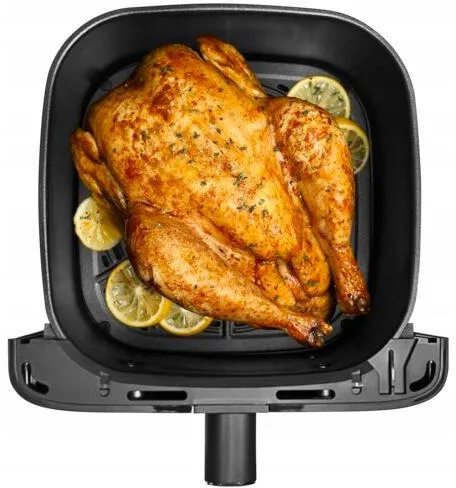 Аэрогриль Tefal EY855D10 AIR FRYER 7,5l