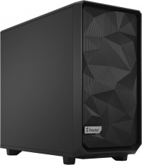 Корпус компьютерный Fractal Design Meshify 2 Black solid (FD-CMES2-A01)