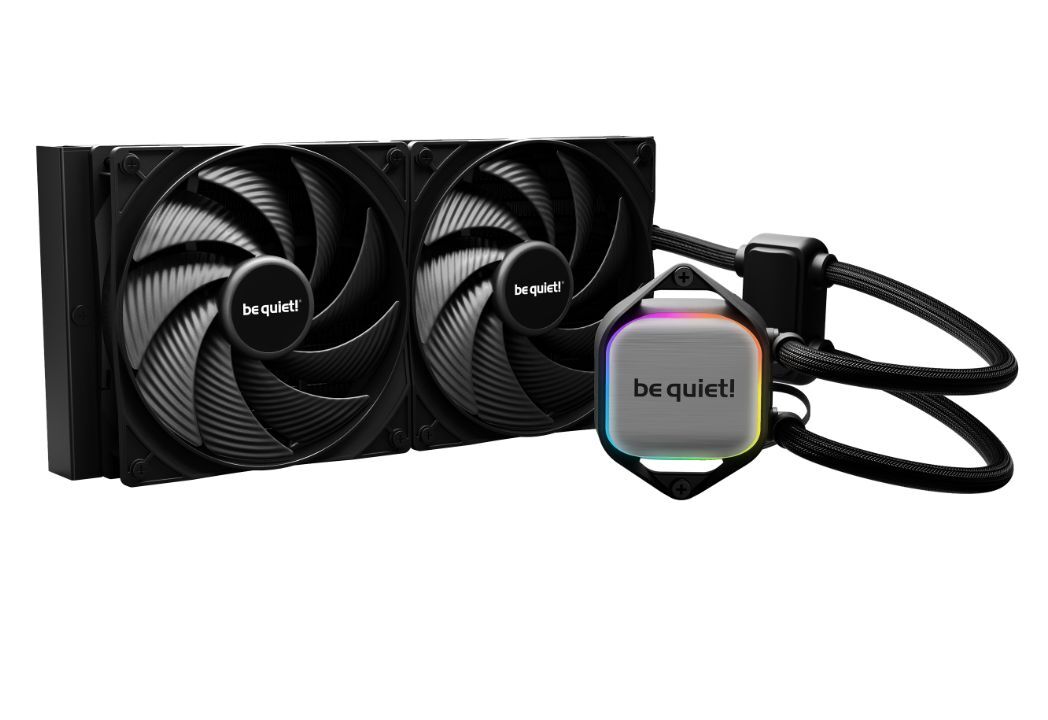 Система жидкостного охлаждения be quiet! Pure Loop 2 280mm (BW018)