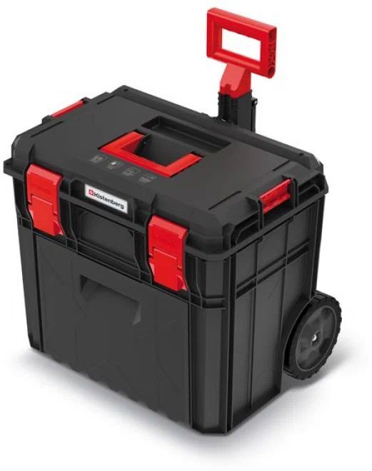Модульный ящик для инструментов - Kistenberg XBlock PRO KXB604050DS411