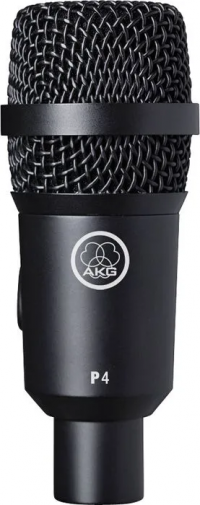 Динамический микрофон AKG P4