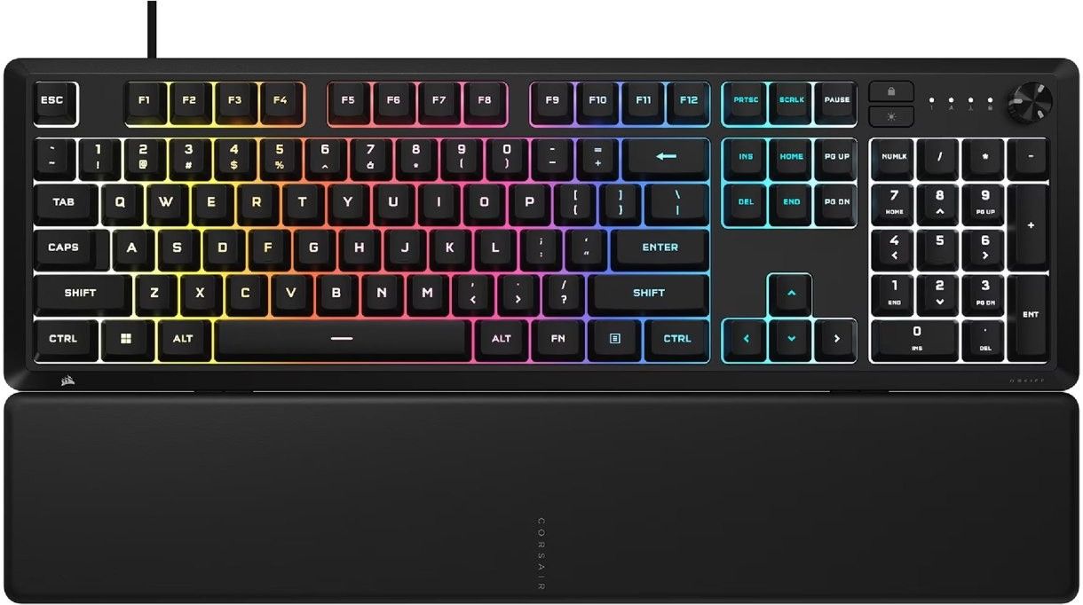 Игровая клавиатура Corsair SKIFF 100 CH9226H65NA