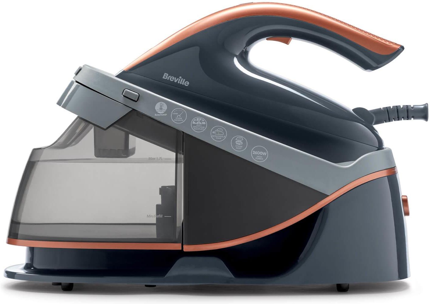 Утюг с парогенератором Breville PressXpress VIN411X