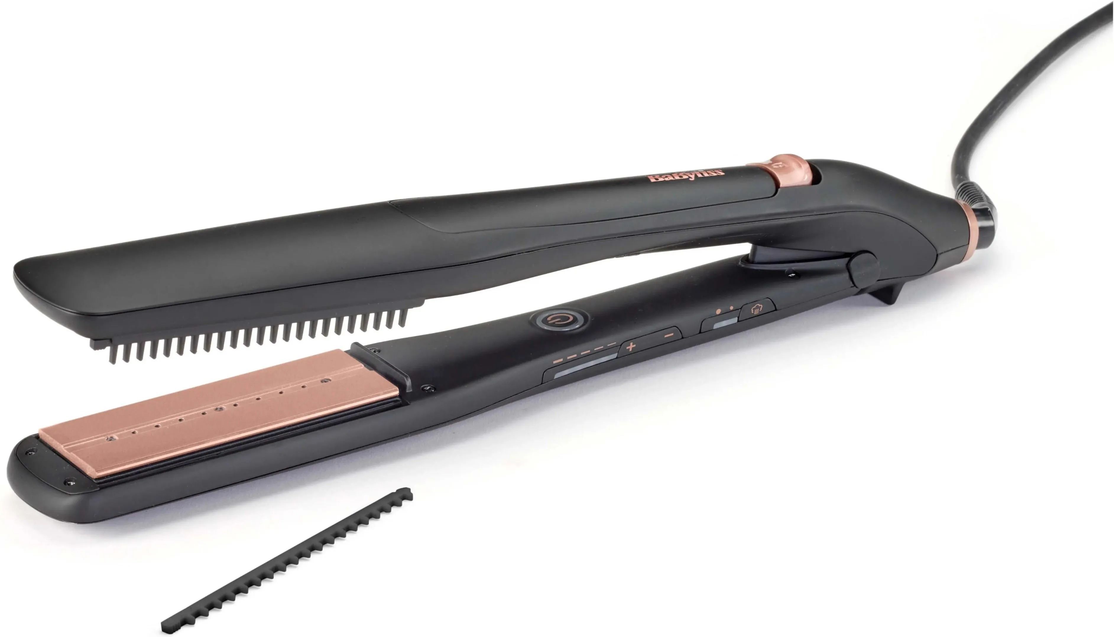Выпрямитель BaByliss Steam Luxe Styler ST596E