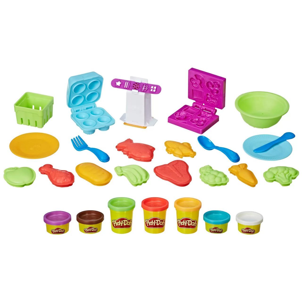 Кухонные творения Hasbro Play-Doh C3094