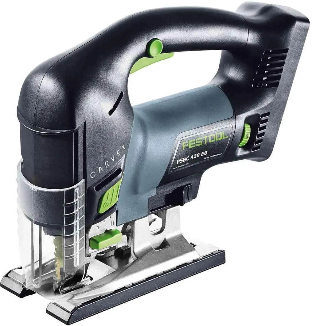 Лобзик Festool CARVEX PSBC 420 EB-Basic 576530