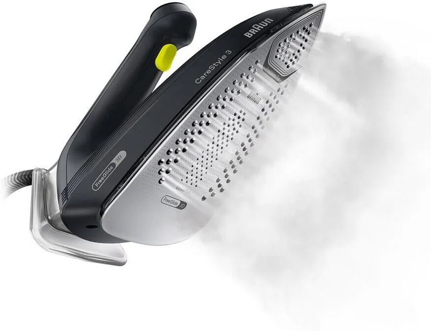 Парогенератор BRAUN CareStyle 3 IS 3257 черный