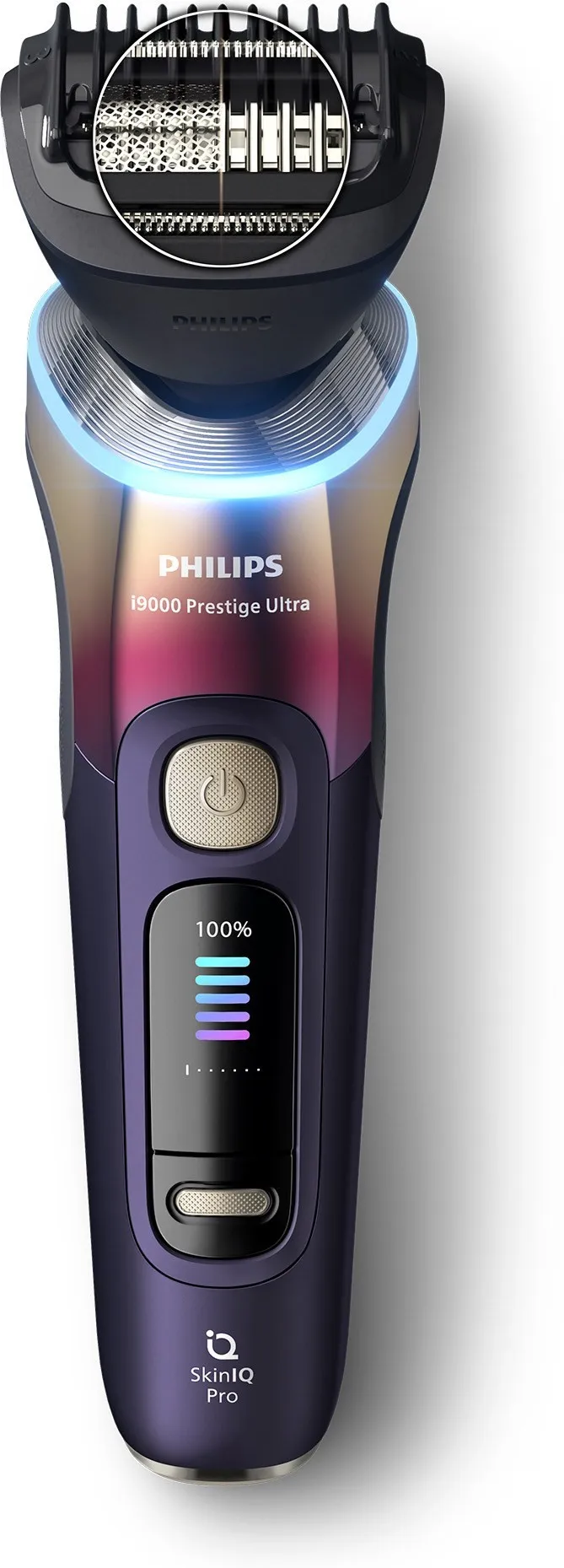 Электробритва PHILIPS S9000 Prestige XP9407/37