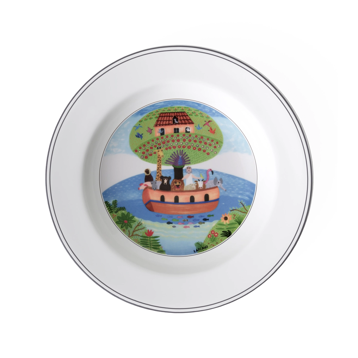 Тарелка Villeroy & Boch Design Naif 1023372703