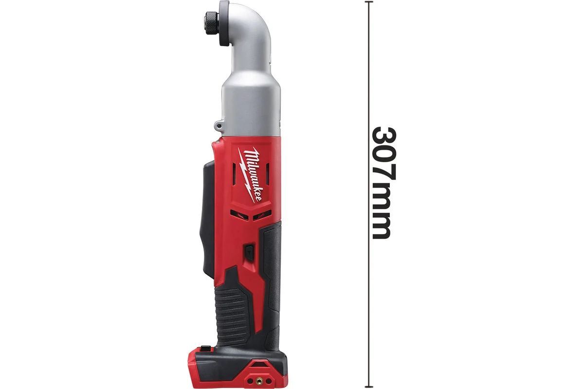Угловой шуруповёрт Milwaukee M18 BRAID-0 без акб и ЗУ 4933447891