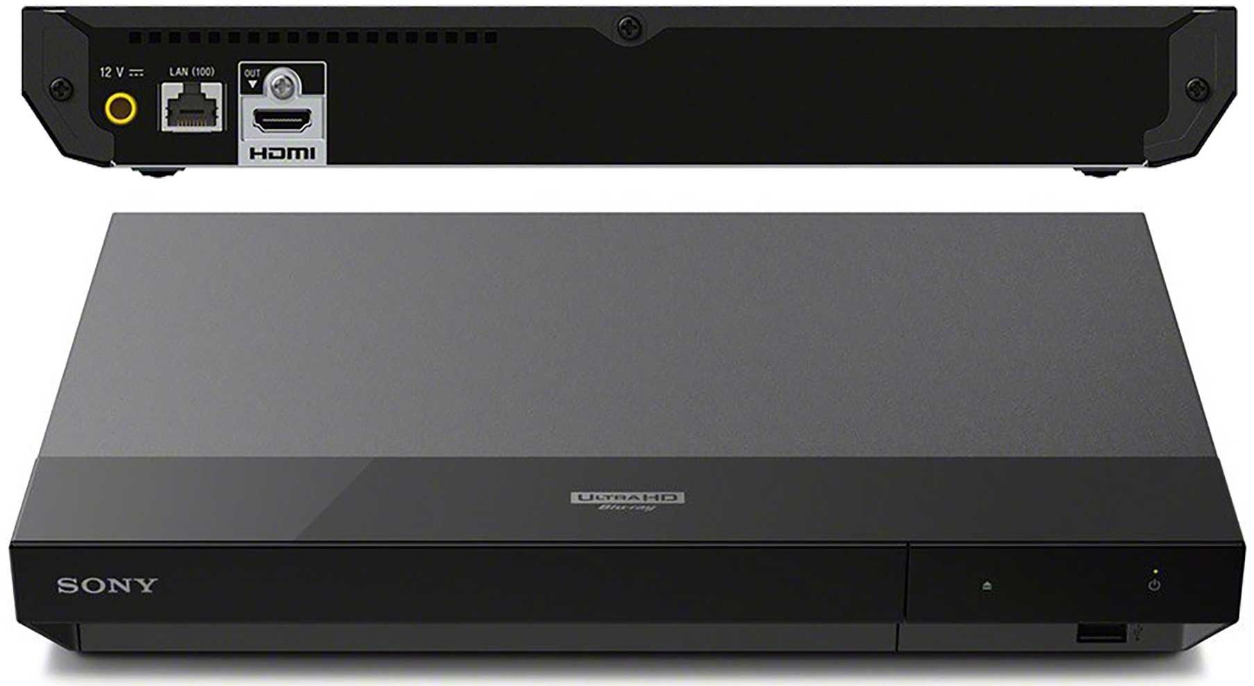 Проигрыватель Sony UBP-X500
