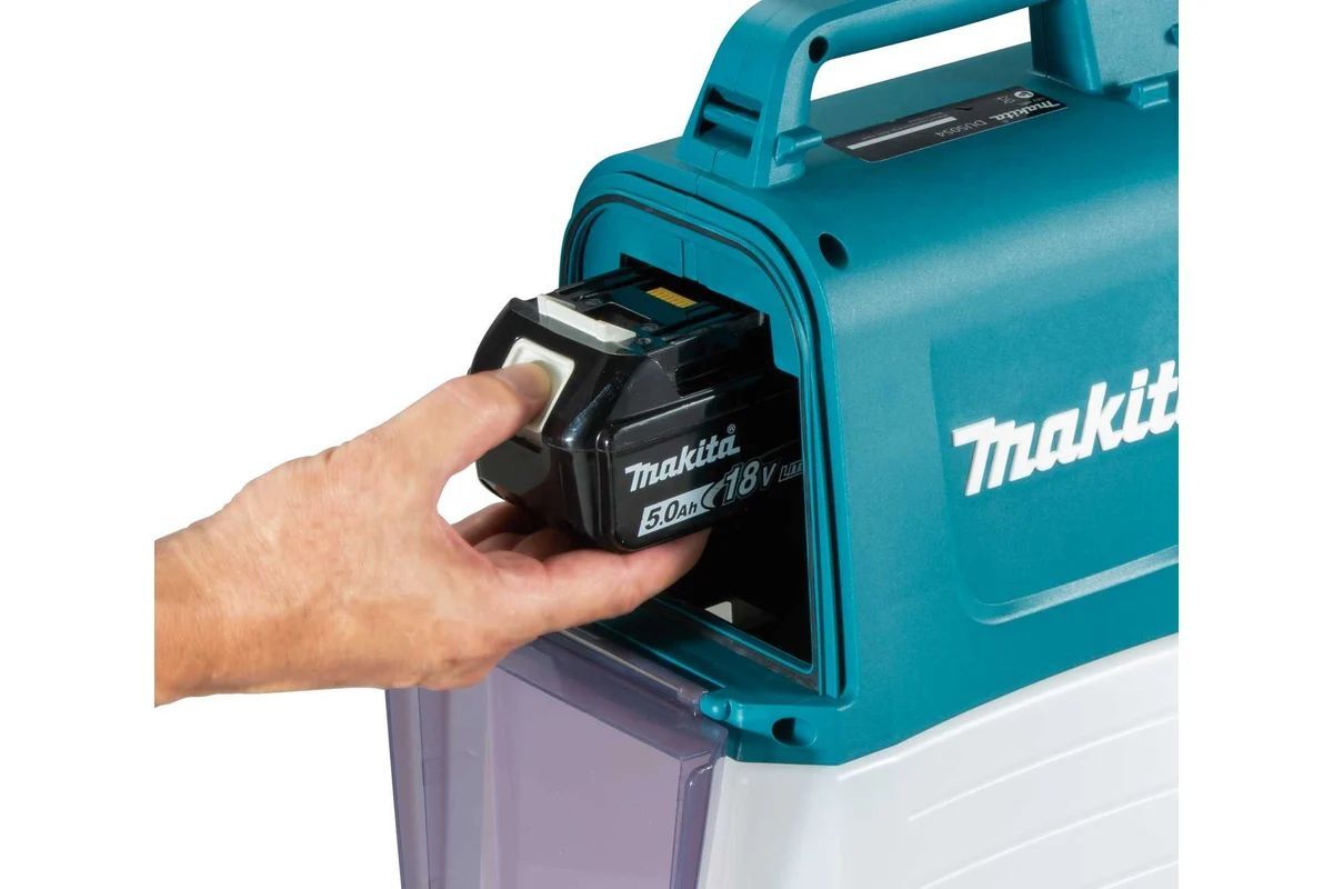 Опрыскиватель Makita DUS054Z без АКБ и ЗУ