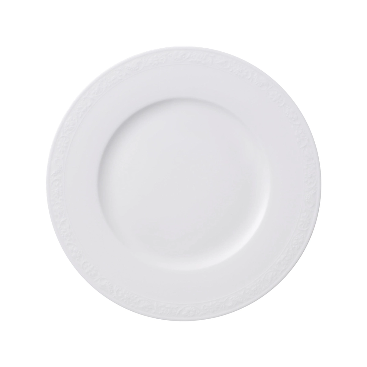 Тарелка салатная Villeroy & Boch White Pearl 1043892650