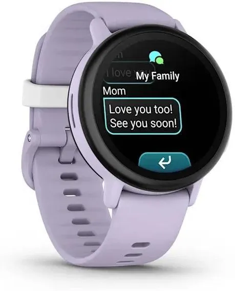 Смарт-часы Garmin Bounce 2, Фиолетовый