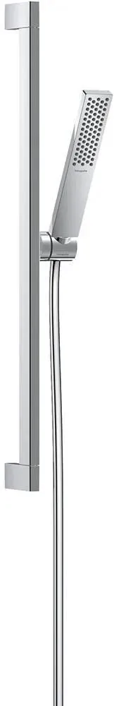 Душевой набор Hansgrohe Pulsify E 100 1Jet EcoSmart+, хром 24371000