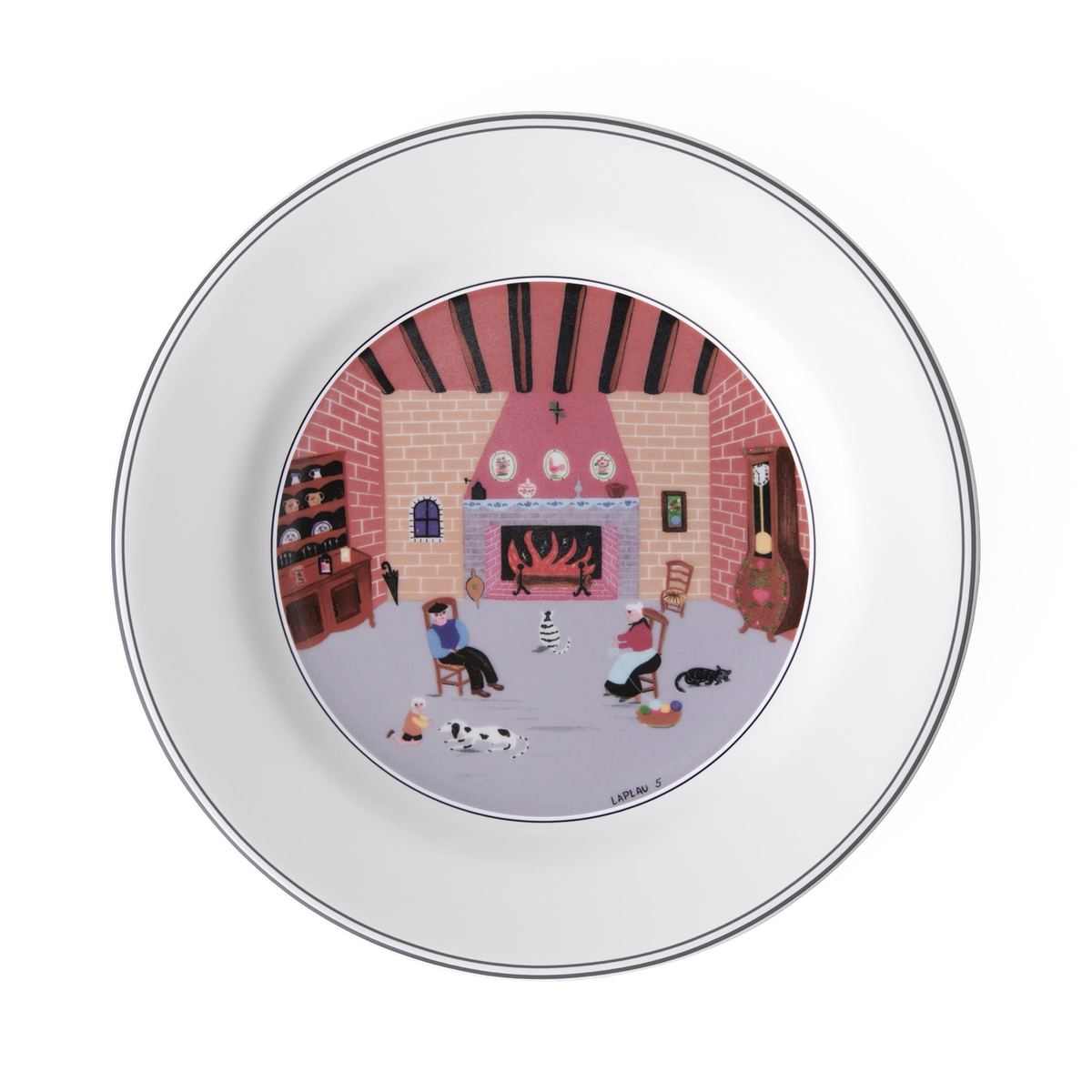 Салатник Villeroy & Boch Design Naif Kominek 1023372646