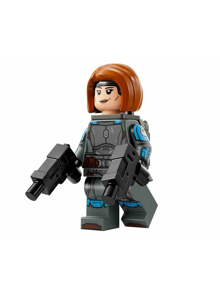 LEGO Star Wars 75361 - Spider Tank