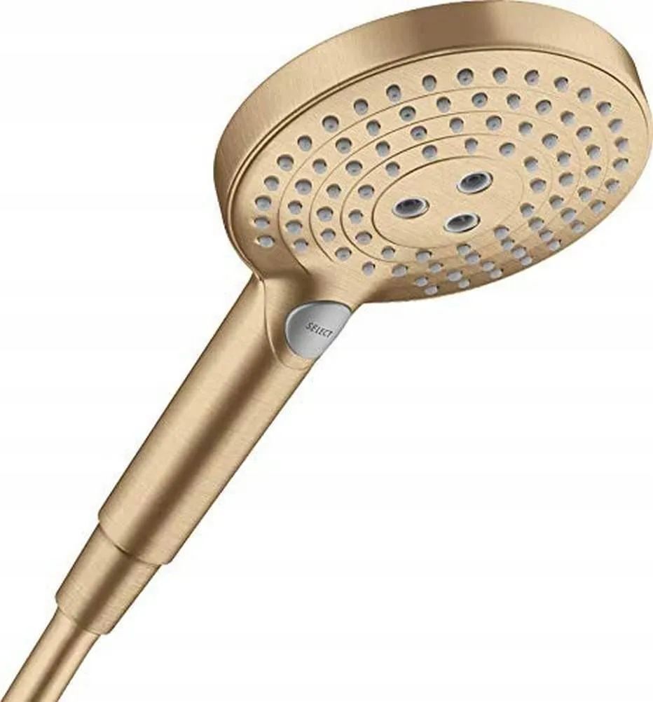 Душевая лейка Hansgrohe Raindance Select Матовый коричневый 26530140