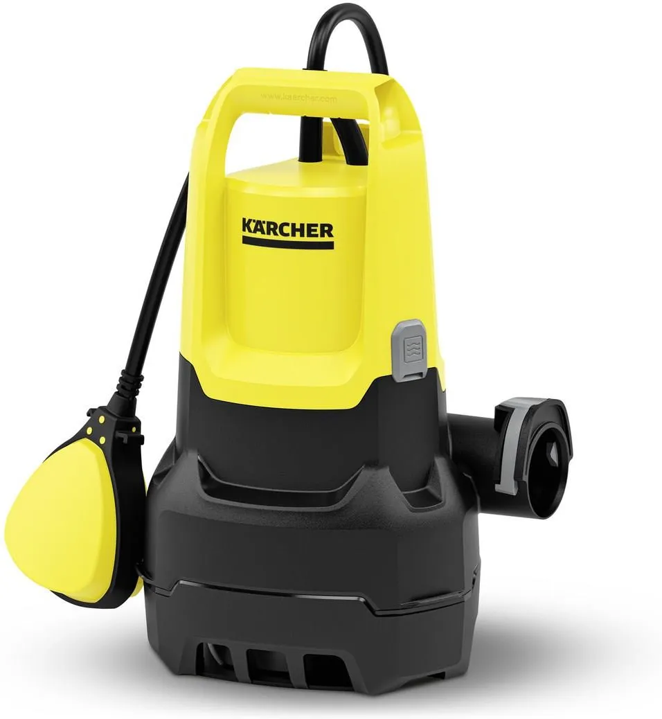 Погружной насос для грязной воды Karcher SP 16.000 Dirt 1.645-830.0