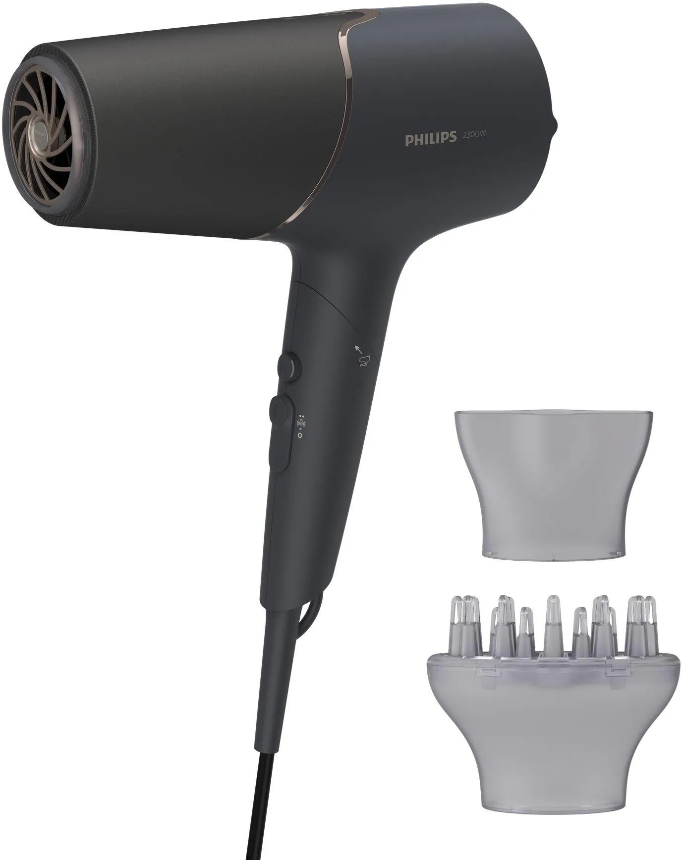 Фен для волос Philips BHD538