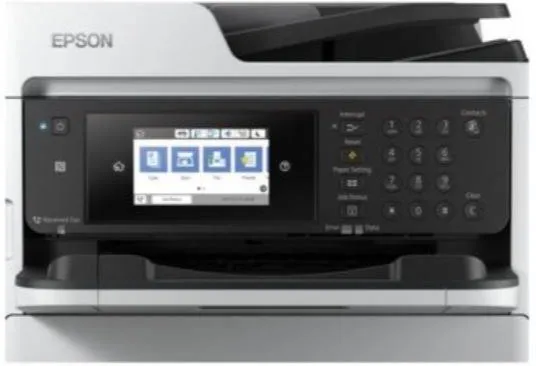МФУ Epson WorkForce Pro WF-M5799DWF
