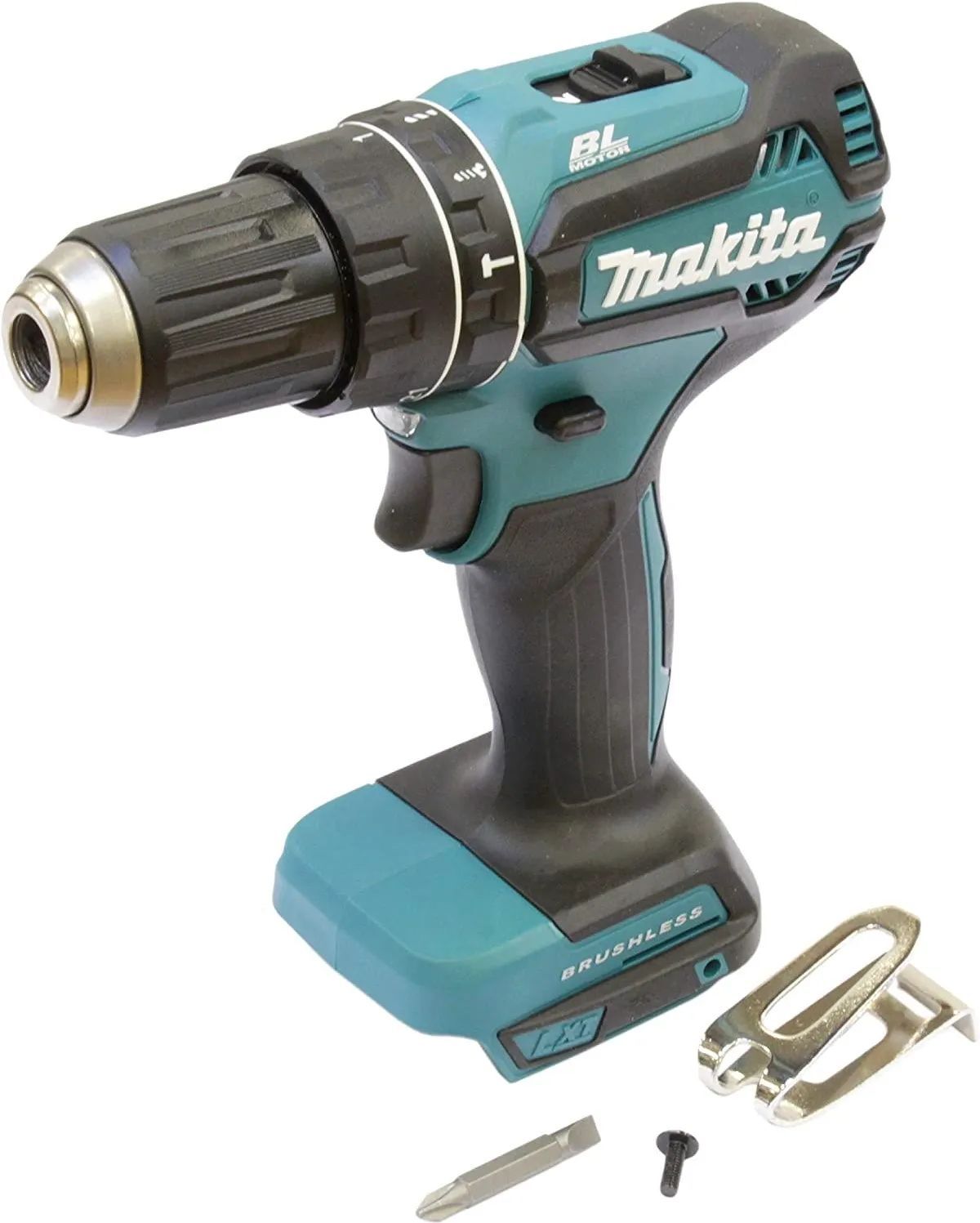 Ударная дрель Makita DHP485Z 18V LXT без АКБ и ЗУ