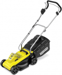 Аккумуляторная газонокосилка KARCHER LMO 2-18 1.445-400.0