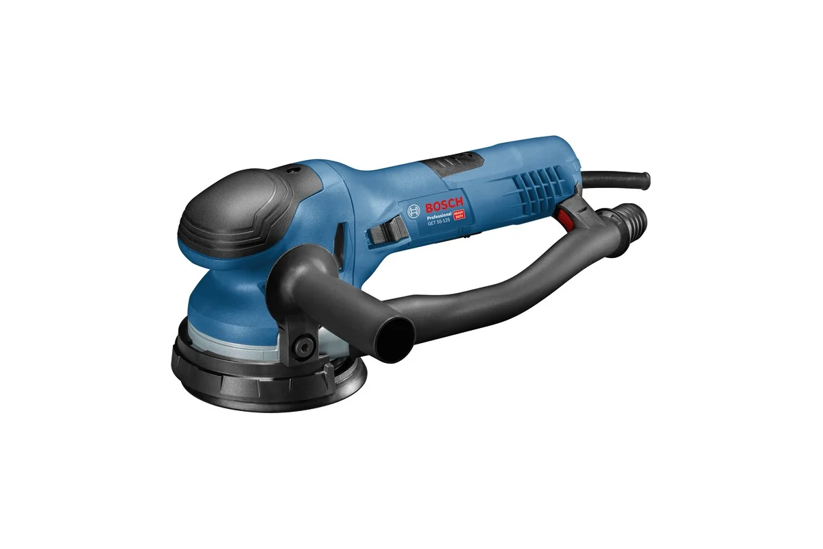 Эксцентриковая шлифовальная машина сетевая Bosch GET 55-125 0601257000
