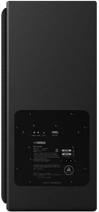 Сабвуфер Yamaha SW-X100 Black