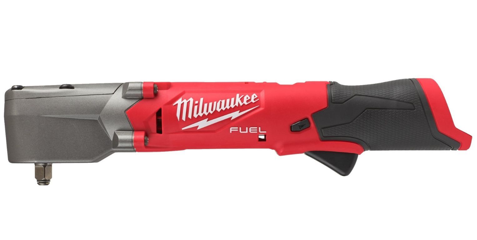 Угловая трещотка Milwaukee M12 FRAIWF38 0 без аккумулятора и ЗУ 4933471700
