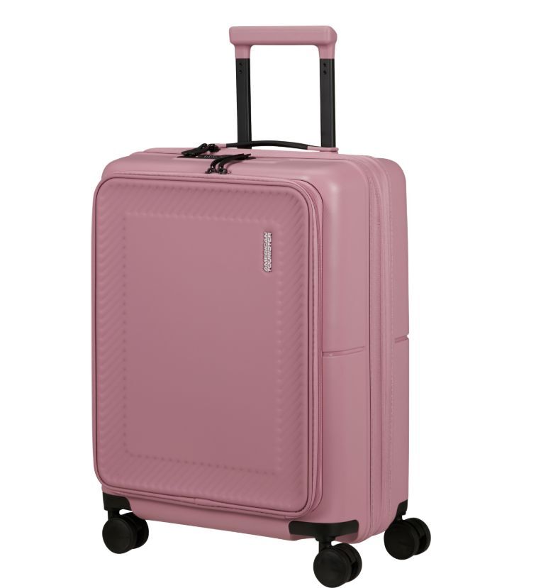 American Tourister DashPop Чемодан 55 см с лёгким доступом