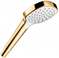 Ручной душ Hansgrohe Croma E 110 1Jet EcoSmart, золото 26815990