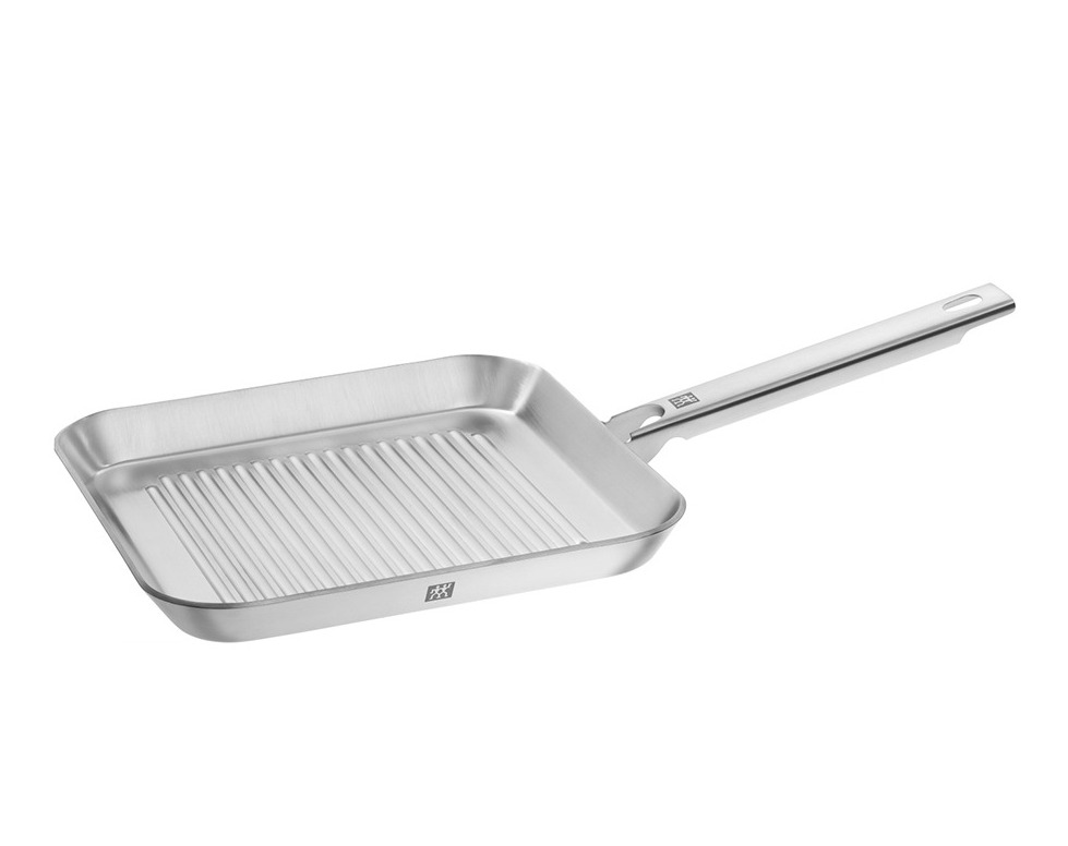 Сковорода-гриль Zwilling Plus 24 см квадратная 409960240