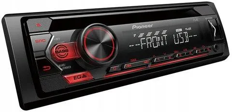 Автомагнитола Pioneer DEH-S120UB CD MP3 USB AUX 4x50 Вт MOSFET