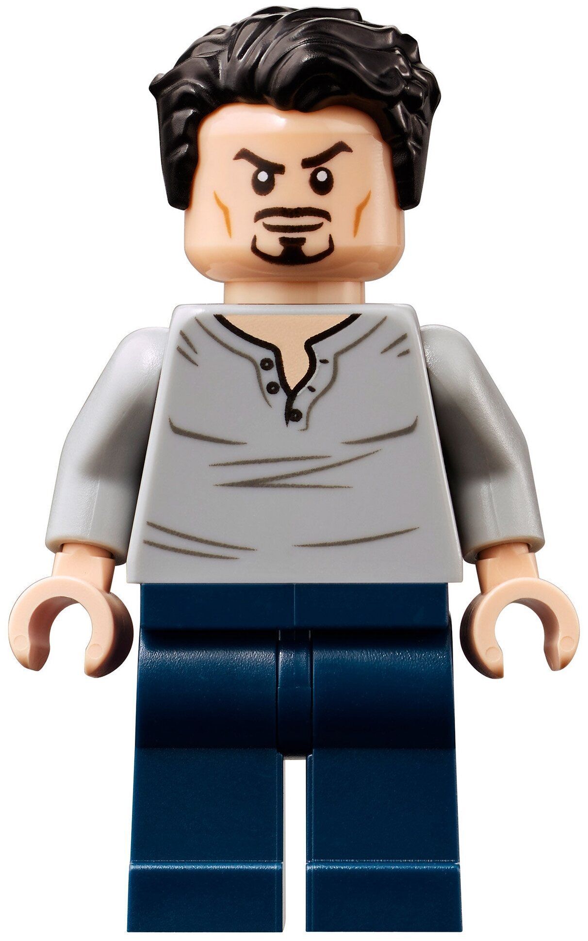 Конструктор LEGO Арсенал Железного человека (76167)