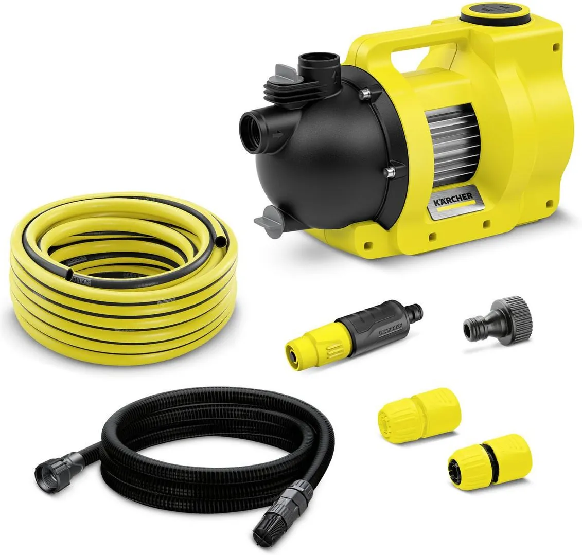 Насос для полива Karcher Bp 4.500 Garden Set Plus 1.645-701.0
