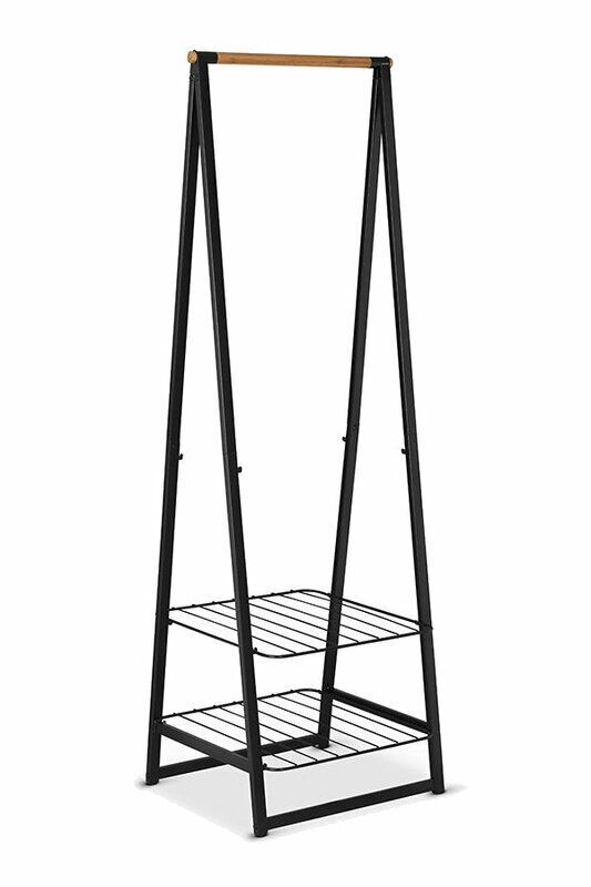 Напольная вешалка Brabantia LINN малая черный