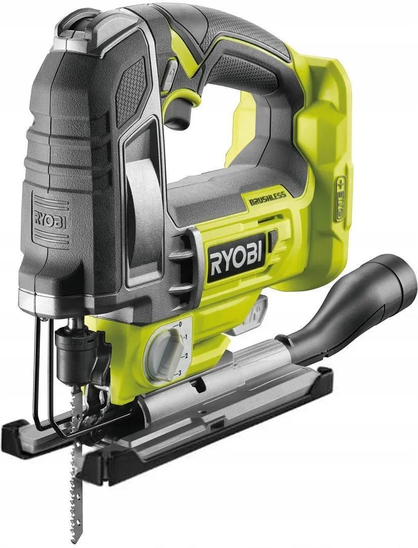 Лобзик RYOBI One + R18JS7-0 без АКБ и ЗУ